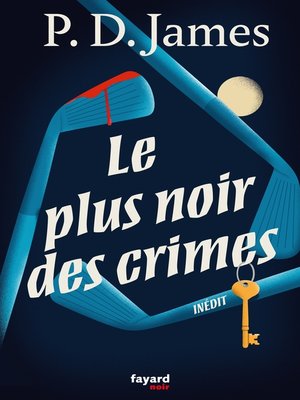 cover image of Le plus noir des crimes